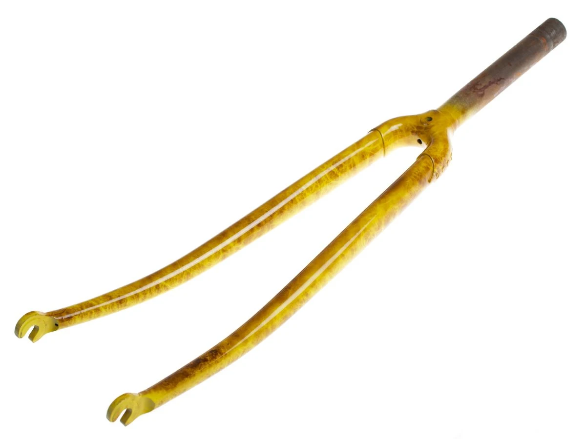 Zullo Road Fork - Yellow 4 Zullo Road Fork - Yellow - Image 2