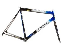 Colnago Oval Titanium Frameset - 56cm 16 Colnago Oval Titanium Frameset - 56cm -Brick Lane Bikes Shop 0019487 colnago oval titanium frameset 56cm