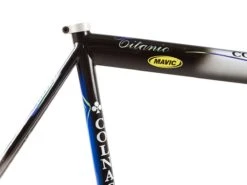 Colnago Oval Titanium Frameset - 56cm 14 Colnago Oval Titanium Frameset - 56cm -Brick Lane Bikes Shop 0019488 colnago oval titanium frameset 56cm