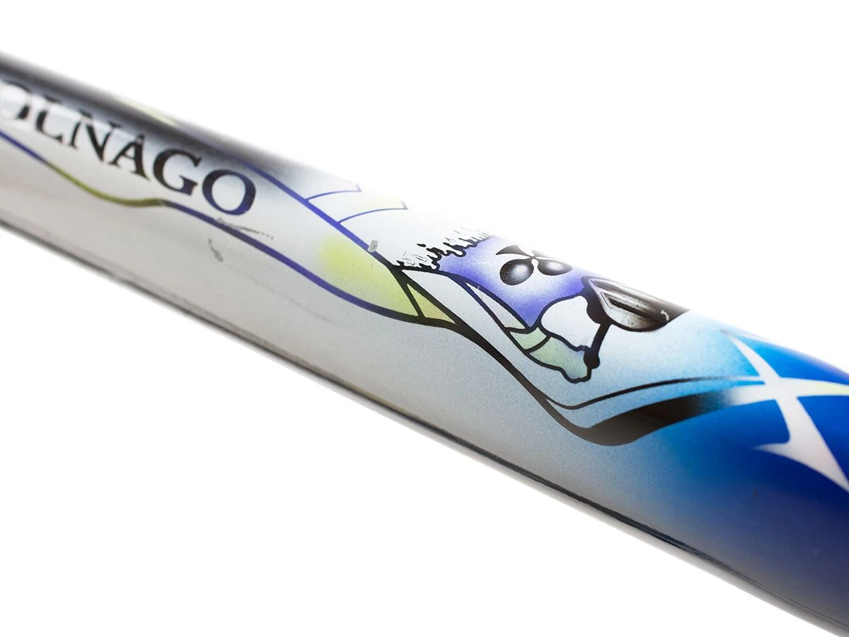 Colnago Oval Titanium Frameset - 56cm 5 Colnago Oval Titanium Frameset - 56cm - Image 3