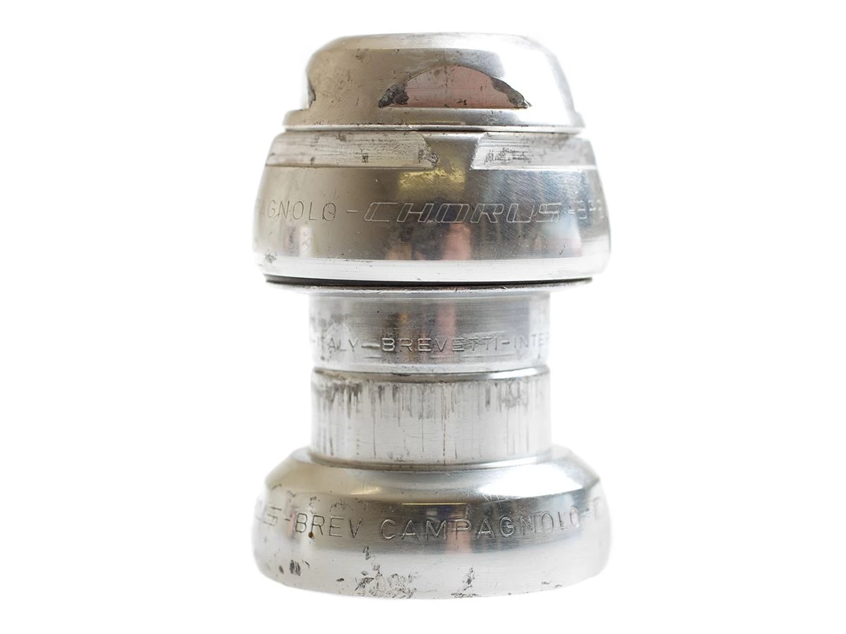 Campagnolo Chorus Headset - Silver 5 Campagnolo Chorus Headset - Silver - Image 3