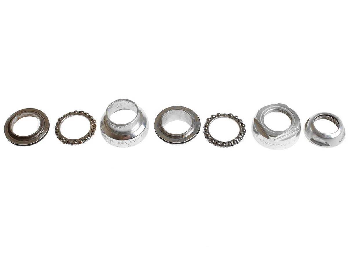 Campagnolo Chorus Headset - Silver 4 Campagnolo Chorus Headset - Silver - Image 2