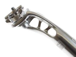 BLB Cobra Seat Post - Polished