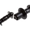 Ridea HR1 Road Hub Set - Black