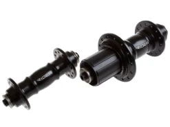 Ridea HR1 Road Hub Set - Black