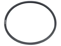 BLB Black Mamba Foldable Tyres - Black