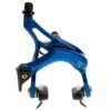 BLB CNC Rear Brake Caliper - Blue