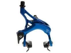 BLB CNC Rear Brake Caliper - Blue