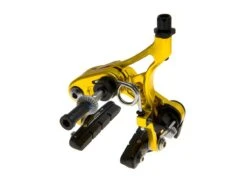 BLB CNC Rear Brake Caliper - Gold