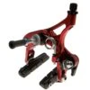 BLB CNC Rear Brake Caliper - Red -Brick Lane Bikes Shop 0020237 blb cnc rear brake caliper red