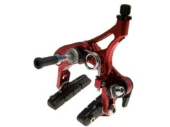 BLB CNC Rear Brake Caliper - Red