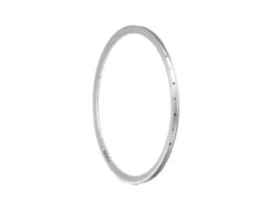 Velocity Chukker - 700c - Bright Silver NMSW