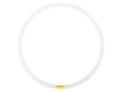 Velocity Deep V - 700c - White NMSW