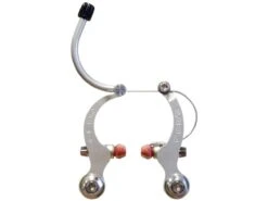 Paul Components MiniMoto Brake - Silver -Brick Lane Bikes Shop 0020325 paul components minimoto brake silver