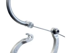 Paul Components MiniMoto Brake - Silver