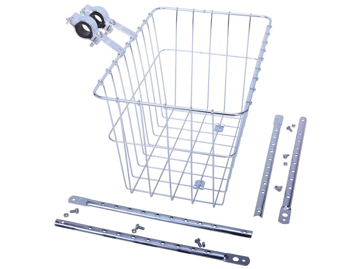 Wald 1352 Medium Plus Basket - Silver 3 Wald 1352 Medium Plus Basket - Silver