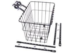 Wald 198 Medium Plus Basket - Black