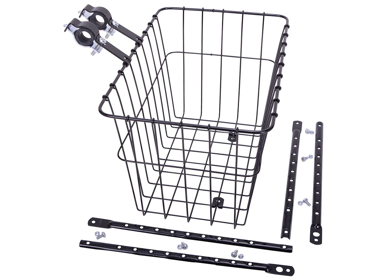 Wald 198 Medium Plus Basket - Black 3 Wald 198 Medium Plus Basket - Black