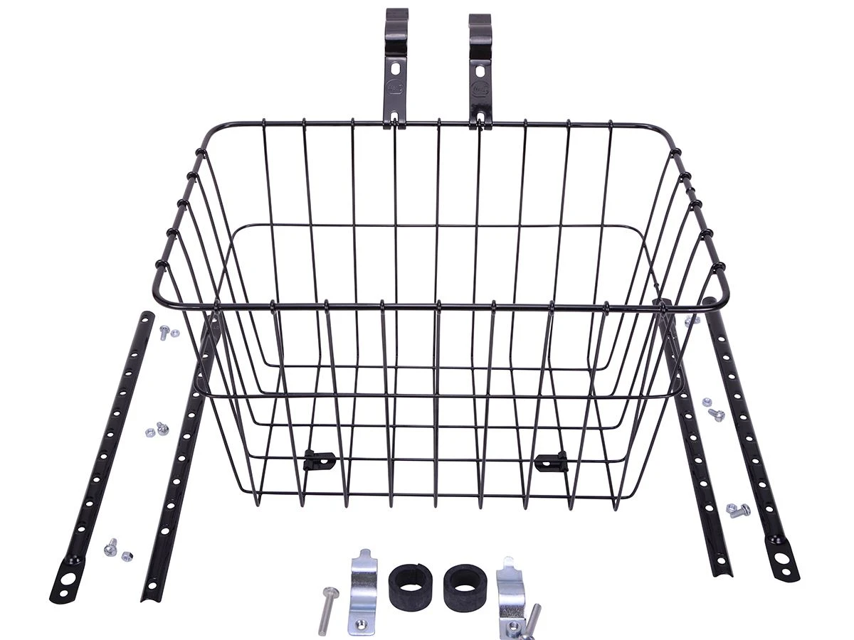 Wald 198 Medium Plus Basket - Black 4 Wald 198 Medium Plus Basket - Black - Image 2