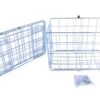 Wald 582 Folding Basket - Silver