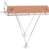 Wald Woody Rear Rack - Silver -Brick Lane Bikes Shop 0020542 wald woody rear rack silver
