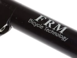 FRM Seat Post - Black -Brick Lane Bikes Shop 0020572 frm seat post black