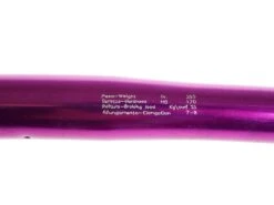 ITM Scorpion Handlebars - Purple