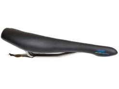Iscaselle Dakar Titanio Saddle - Black -Brick Lane Bikes Shop 0020642 iscaselle dakar titanio saddle black
