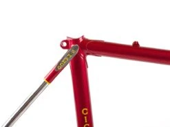 San Marco Frameset - 51cm -Brick Lane Bikes Shop 0020686 san marco frameset 51cm