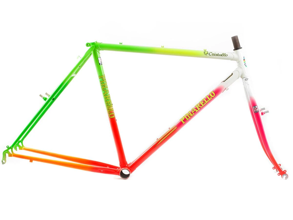 Pinarello Cristallo MTB Frameset - 21.5inch 11 Pinarello Cristallo MTB Frameset - 21.5inch - Image 9