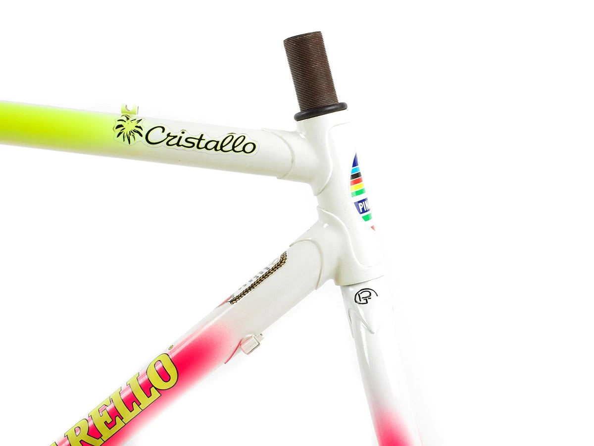 Pinarello Cristallo MTB Frameset - 21.5inch 4 Pinarello Cristallo MTB Frameset - 21.5inch - Image 2