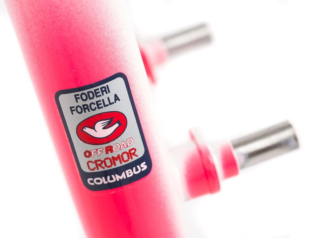 Pinarello Cristallo MTB Frameset - 21.5inch 8 Pinarello Cristallo MTB Frameset - 21.5inch - Image 6