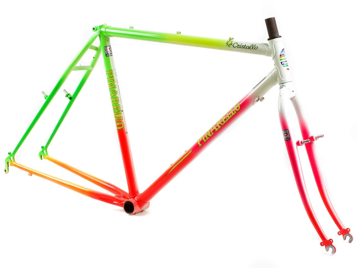 Pinarello Cristallo MTB Frameset - 21.5inch 3 Pinarello Cristallo MTB Frameset - 21.5inch