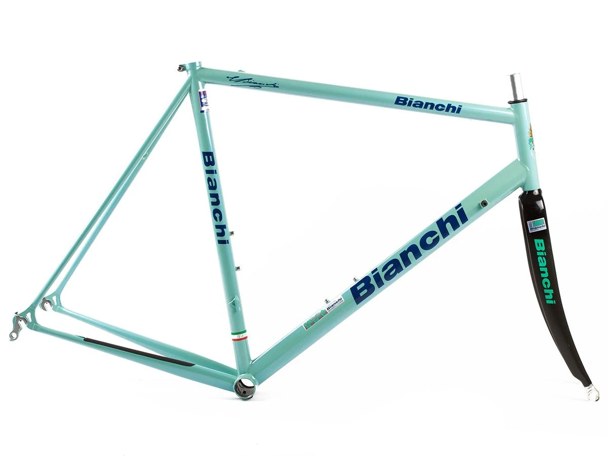 Bianchi Road Frameset - 56cm 7 Bianchi Road Frameset - 56cm - Image 5
