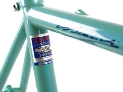 Bianchi Road Frameset - 56cm 11 Bianchi Road Frameset - 56cm -Brick Lane Bikes Shop 0020762 bianchi road frameset 56cm
