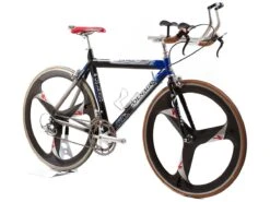 Colnago Titanio TT Bike -Brick Lane Bikes Shop 0020798 colnago titanio tt bike