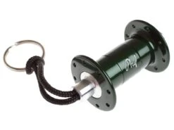 Phil Wood Key Ring - Green