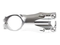 BLB Lite CNC Stem - Silver -Brick Lane Bikes Shop 0020953 blb lite cnc stem silver