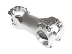 BLB Lite CNC Stem - Silver -Brick Lane Bikes Shop 0020955 blb lite cnc stem silver