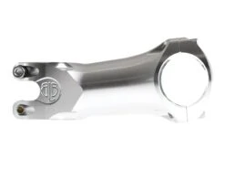 BLB Lite CNC Stem - Silver -Brick Lane Bikes Shop 0020956 blb lite cnc stem silver