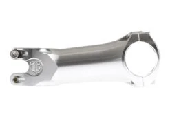 BLB Lite CNC Stem - Silver -Brick Lane Bikes Shop 0020959 blb lite cnc stem silver