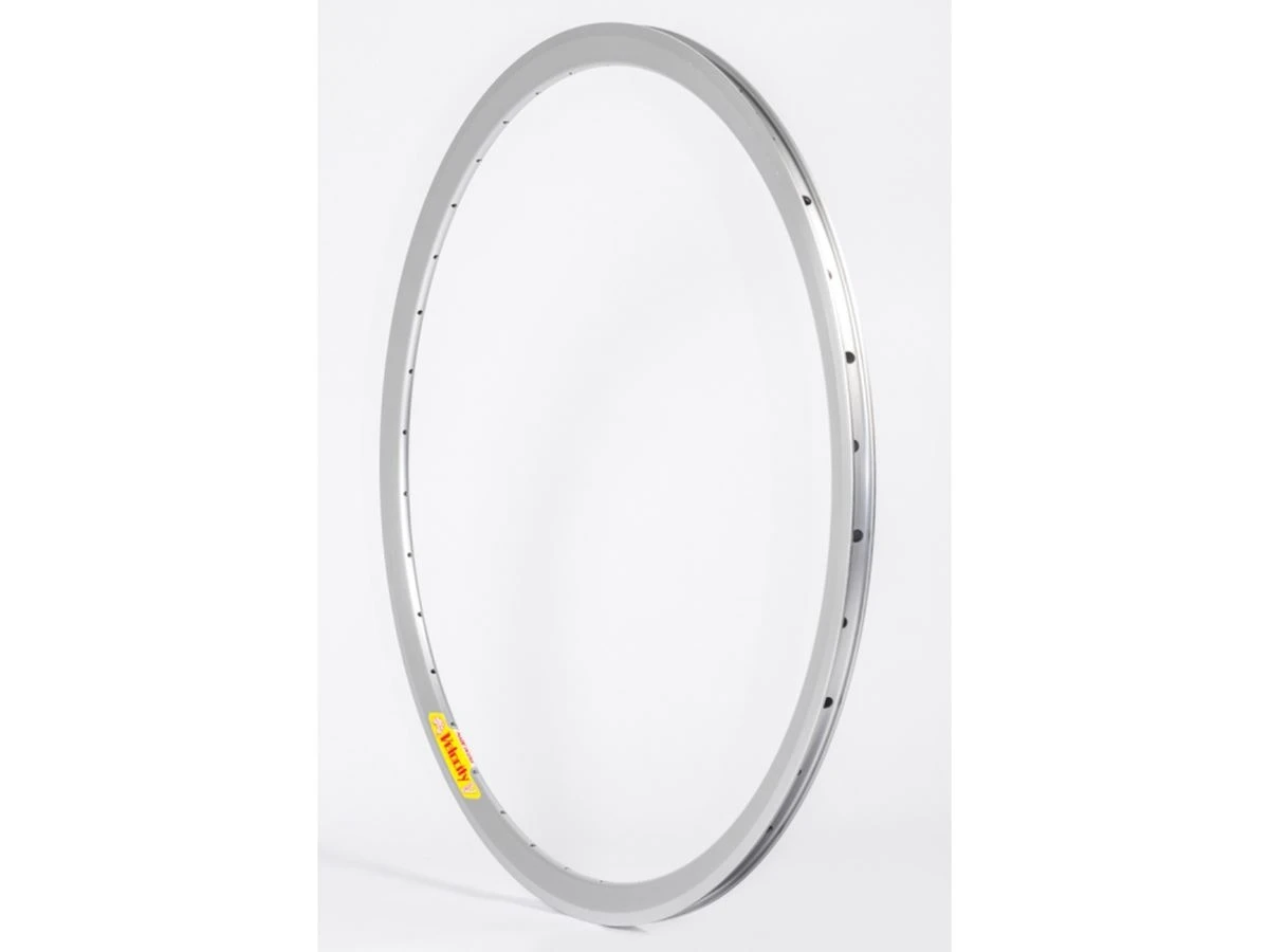 Velocity Deep V - 700c - Silver NMSW 3 Velocity Deep V - 700c - Silver NMSW