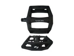 Fyxation Gates Pedals - Black