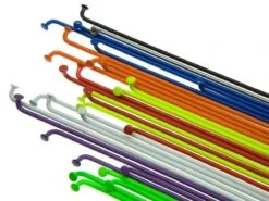 BLB Stainless Steel Spokes - Green