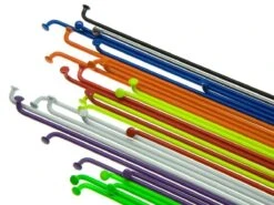 BLB Stainless Steel Spokes - Yellow