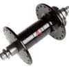 Phil Wood Track HF Rear Single Fix Hub - Black