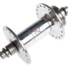 Phil Wood Track HF Rear Single Fix Hub - Silver