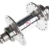 Phil Wood Track HF Rear Fix/Free Hub - Silver