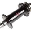 Phil Wood Track LF Rear Single Fix Hub - Black