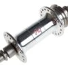 Phil Wood Track LF Rear Single Fix Hub - Silver